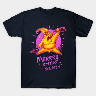 Marry X-mas Alcostar T-Shirt